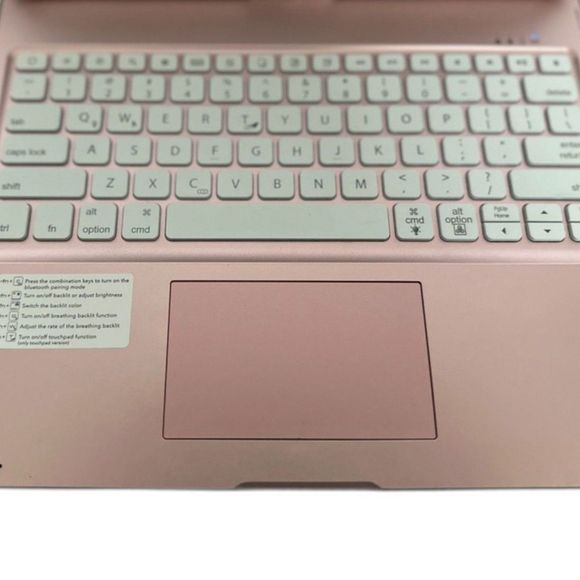 iPad Pro 12.9" Keyboard Case w/Touchpad - Like-New Condition, Great Deal! - Picture 2 of 5